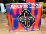 Superstition Volume One And Two - 2CD, Ophalen of Verzenden