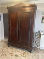 halkast, Antiek en Kunst, Antiek | Meubels | Kasten, Ophalen