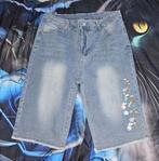 dames korte broek maat XXL smalle maat nieuw, Kleding | Dames, Broeken en Pantalons, Ophalen, Kort, Blauw, Nieuw