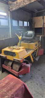 Trilwals / pletwals / zitwals / wals, Doe-het-zelf en Bouw, Ophalen, Gebruikt