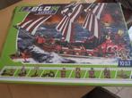 Blox piratenschepen (type Lego), Ophalen, Zo goed als nieuw, Complete set, Lego