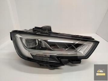 Audi A3 8V Lift Matrix rechter lamp Perfect beschikbaar voor biedingen