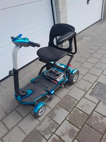 Brio S19FC scootmobiel pmr elektrische rolstoel beschikbaar voor biedingen