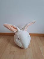 Muurknuffel konijn (van Wild and Soft), Ophalen, Zo goed als nieuw, Wanddecoratie