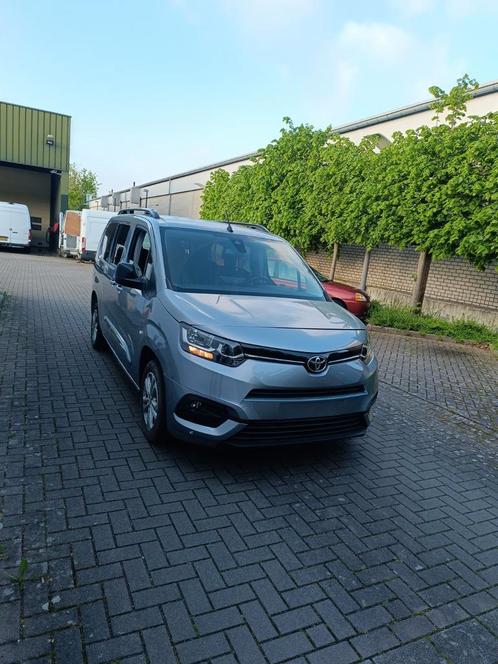 Toyota Proace City 2022, Auto's, Toyota, Particulier, ProAce, Benzine, Ophalen