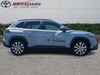Toyota Corolla Cross Style+comfort pack+nav+cam+sen, Auto's, Toyota, Automaat, Overige brandstoffen, 5 deurs, 140 pk