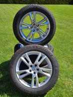 Originele Volvo XC 60 XC60 18 inch winterwielen XC40 S90 S60, Ophalen of Verzenden, Gebruikt, Volvo