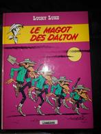 Lucky Luke " Le magot des Dalton" eo, Livres, Enlèvement