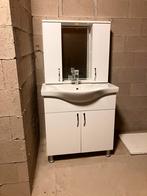 Meuble salle de bain, Enlèvement, Utilisé