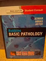 Robbins Basic Pathology 9e, Boeken, Studieboeken en Cursussen, Ophalen, Zo goed als nieuw, Abul K. Abbas, Jon Aster