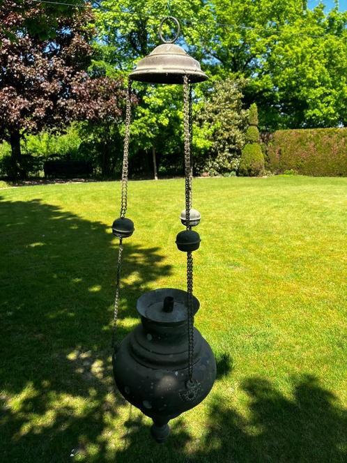 Godslamp -  eind 18e eeuw, Antiek en Kunst, Curiosa en Brocante, Ophalen