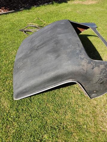 Hardtop MGA beschikbaar voor biedingen