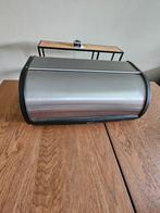 Broodtrommel brabantia, Huis en Inrichting, Ophalen, Gebruikt