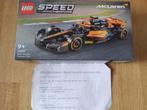 76919 LEGO Speed Champion McLaren Formule 1 racewagen, Verzenden, Nieuw, Complete set, Lego