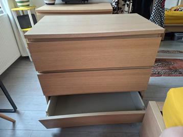 Meuble malm ikea  beschikbaar voor biedingen