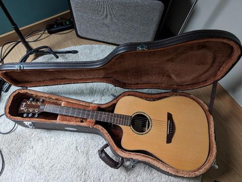 Faith Saturn Hi-gloss elektro-akoestische gitaar linkshandig, Muziek en Instrumenten, Snaarinstrumenten | Gitaren | Akoestisch