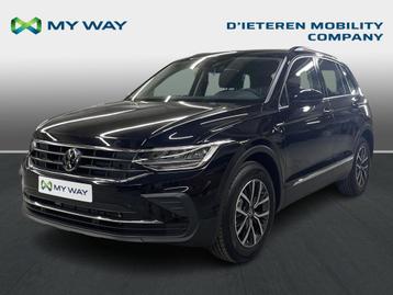 Volkswagen Tiguan Tiguan 2.0 TDI SCR Life DSG beschikbaar voor biedingen