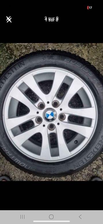 16" BMW-velgen  beschikbaar voor biedingen