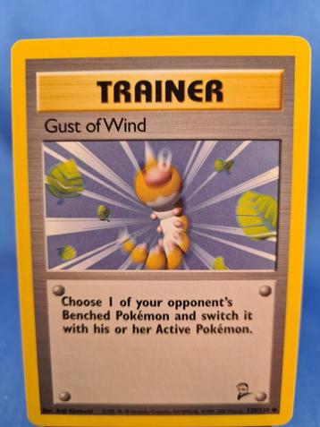 Gust of Wind 120/130 - Base Set 2 beschikbaar voor biedingen