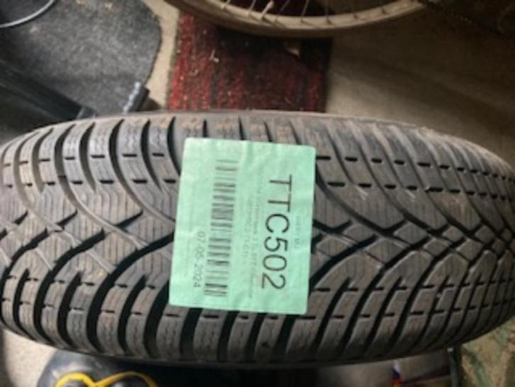 winterbanden op 165/70 R14 Firestone velgen, Auto-onderdelen, Banden en Velgen, Band(en), Winterbanden, 145 mm, Personenwagen