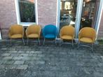 Artifort Megan eetkamerstoel Rene Holten, PROJECT, set van 6, Huis en Inrichting, Stoelen, Ophalen, Gebruikt, Overige kleuren