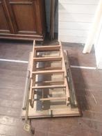 Zoldertrap zolderluik trap zolder, Doe-het-zelf en Bouw, Ladders en Trappen, Ophalen