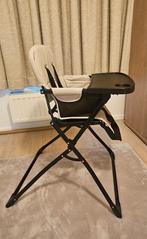 Kinder stoel om aan te eten, Ophalen, Zo goed als nieuw, Metaal