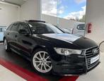 Audi A6 AVANT S line ULTRA 2.0 TDI 190 CH S tronic 7 TOIT PA, Auto's, Automaat, 118 g/km, Gebruikt, Zwart