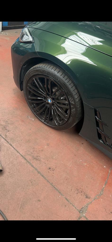 Jantes complètes BMW M R19, Auto-onderdelen, Banden en Velgen, Band(en), Ophalen