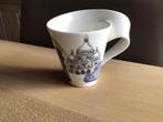 Villeroy boch new wave koffietas, Parijs, Ophalen of Verzenden, Nieuw, Porselein, Kop en/of schotel