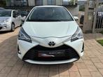 Toyota Yaris 1.5 vvti van 2017 96000 km 1500 cc 82 kw 111 pk, Achat, Entreprise, 5 portes, Rétroviseurs électriques