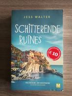 Schitterende ruïnes - Jess Walter, Boeken, Gelezen, Jess Walter, Ophalen of Verzenden