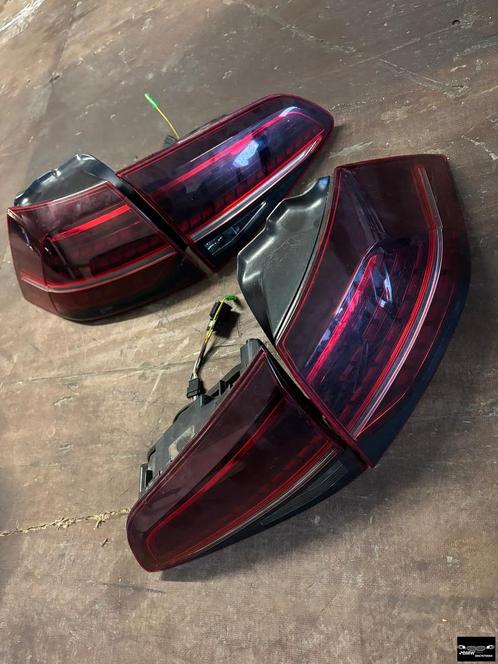 Set achterlicht LED VW Golf 7, Auto-onderdelen, Verlichting, Volkswagen, Gebruikt, Herkomst onderdeel bekend, Ophalen of Verzenden