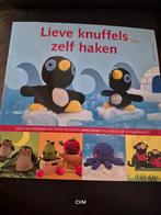 Lieve knuffels zelf haken, Ophalen of Verzenden, Zo goed als nieuw