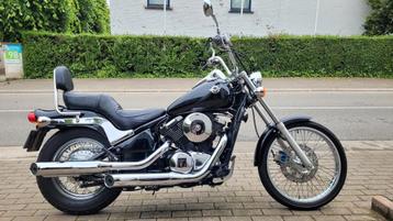 Kawasaki VN800 showroom staat beschikbaar voor biedingen