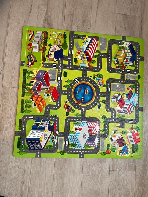 Speelmat 9 tegels, Enfants & Bébés, Jouets | Puzzles pour enfants, Comme neuf, Enlèvement