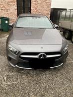 Mercedes A180D, Auto's, Mercedes-Benz, Automaat, Zwart, Leder, Diesel