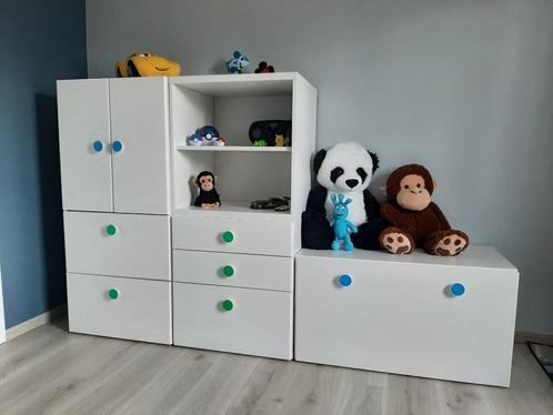 Kast, Kinderen en Baby's, Kinderkamer | Commodes en Kasten, Gebruikt, Kast, 105 cm of meer, 100 cm of meer, 50 tot 70 cm, Ophalen