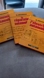 3 tomes automobile, Enlèvement