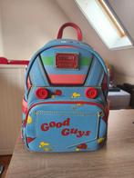 Chucky rugzak leder nieuw, Ophalen