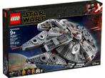 LEGO 75257 - Millennium Falcon (nieuw en ongeopend), Kinderen en Baby's, Speelgoed | Duplo en Lego, Nieuw, Complete set, Lego