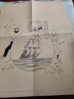 Tintin collection piece rare, Livres, BD, Comme neuf, Enlèvement ou Envoi