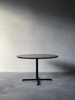 Vintage bauhaus ronde eettafel, Enlèvement, Comme neuf