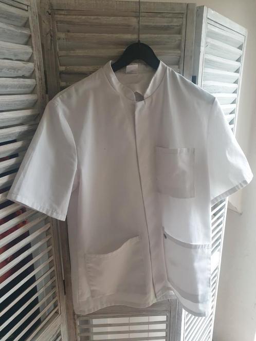 Echte doktersjas of chirurgenpak voor verkleedpartij

Maat M, Kleding | Heren, Carnavalskleding en Feestkleding, Zo goed als nieuw