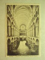 49191 - TOURNAY - INTERIEUR DE LA CATHEDRALE  VERS LES ORGUE, Verzenden