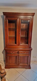 Vitrinekast, Huis en Inrichting, Kasten | Buffetkasten, Ophalen