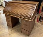 Bureau met rolluik, Huis en Inrichting, Ophalen, Zo goed als nieuw