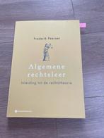 Algemen rechtsleer, Boeken, Ophalen, Gelezen
