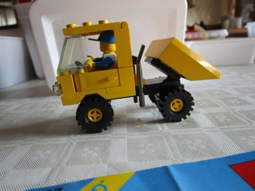 Lego 6527, Kinderen en Baby's, Speelgoed | Duplo en Lego, Zo goed als nieuw, Lego, Complete set, Ophalen of Verzenden