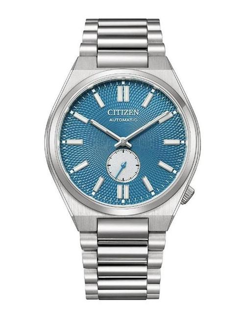 Citizen Automatic NK5010-51L Tsuyosa Horloge *NIEUW*, Handtassen en Accessoires, Horloges | Heren, Nieuw, Polshorloge, Citizen
